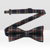 Fraser Red Dress Tartan Bow Tie